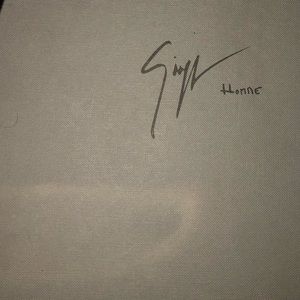 Giuseppe zanotti sneakers